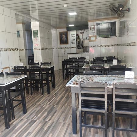 Pousada Sao Miguel Arcanjo Hotel Aparecida  Kültér fotó