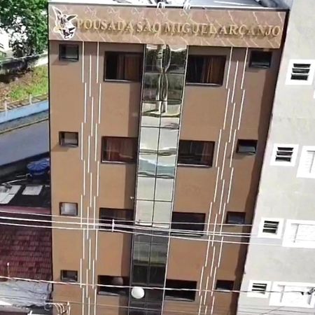 Pousada Sao Miguel Arcanjo Hotel Aparecida  Kültér fotó