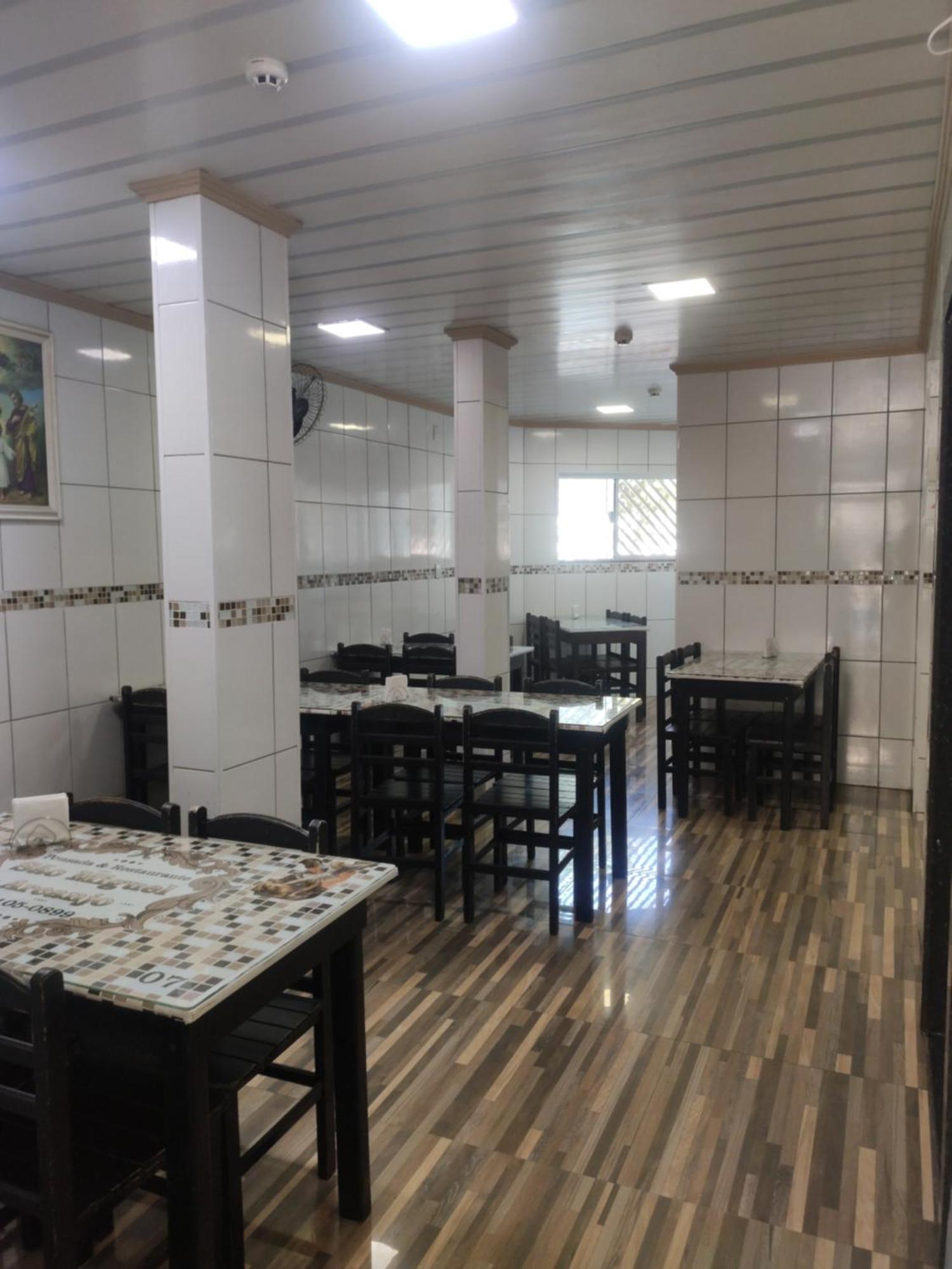 Pousada Sao Miguel Arcanjo Hotel Aparecida  Kültér fotó