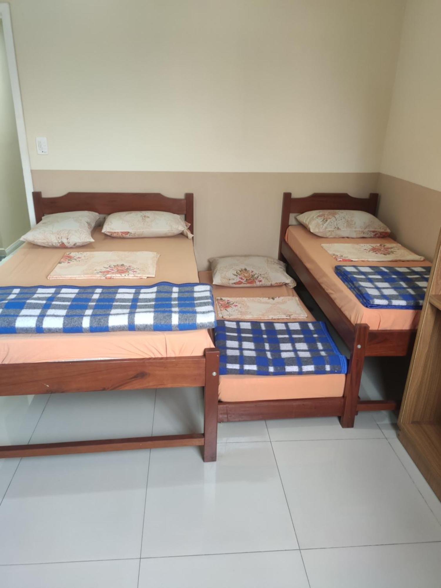 Pousada Sao Miguel Arcanjo Hotel Aparecida  Szoba fotó