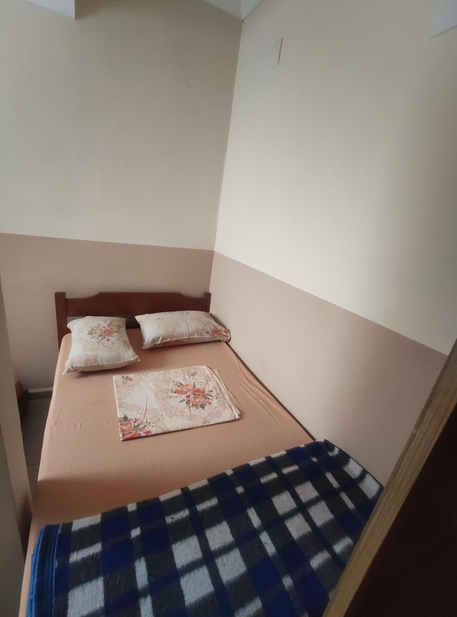 Pousada Sao Miguel Arcanjo Hotel Aparecida  Szoba fotó