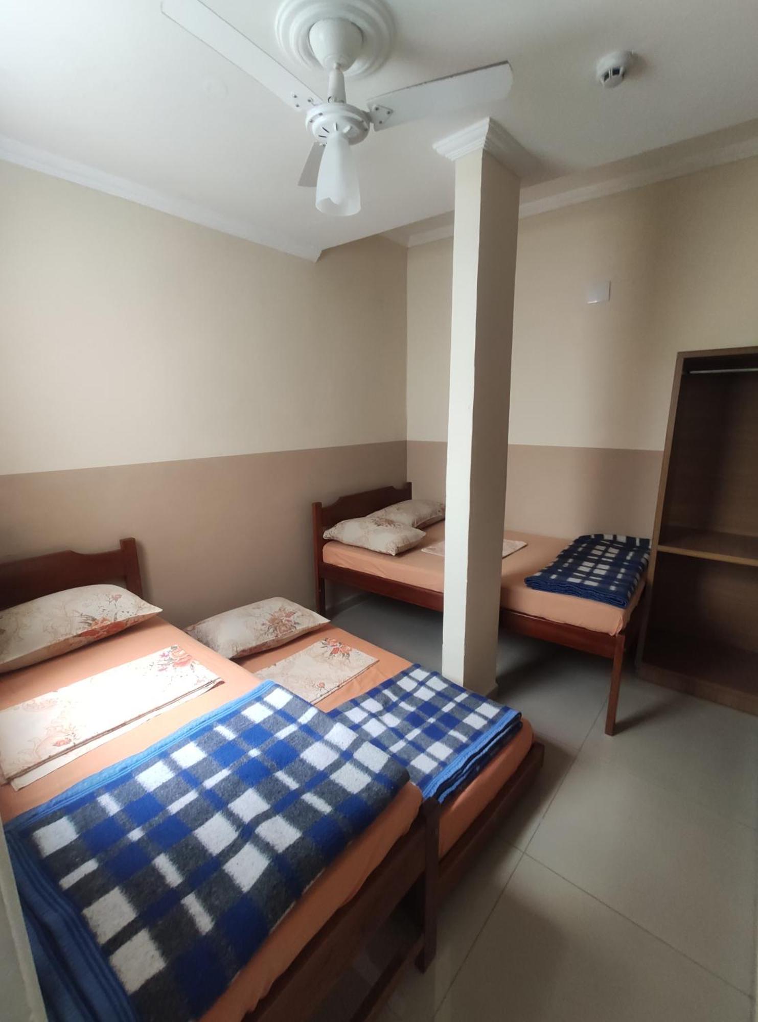 Pousada Sao Miguel Arcanjo Hotel Aparecida  Szoba fotó