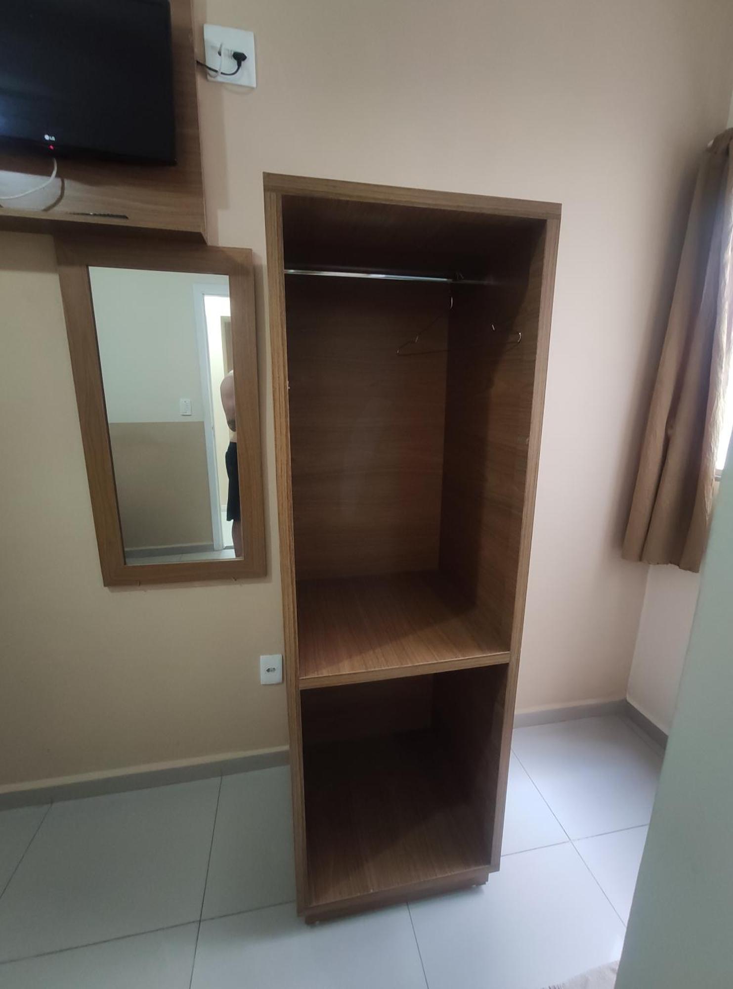 Pousada Sao Miguel Arcanjo Hotel Aparecida  Szoba fotó