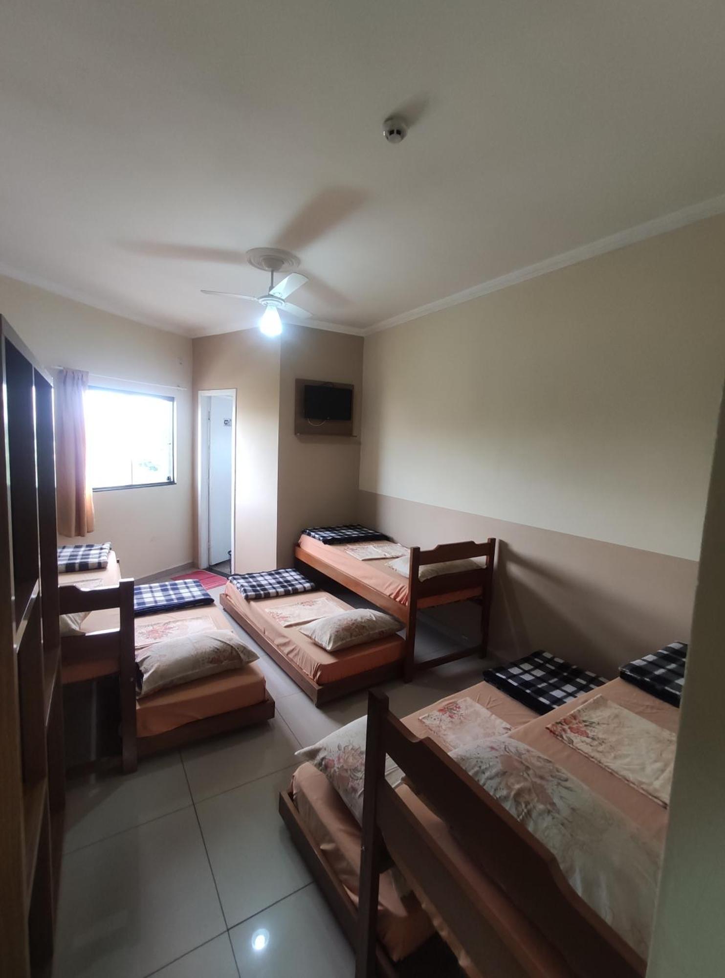 Pousada Sao Miguel Arcanjo Hotel Aparecida  Szoba fotó