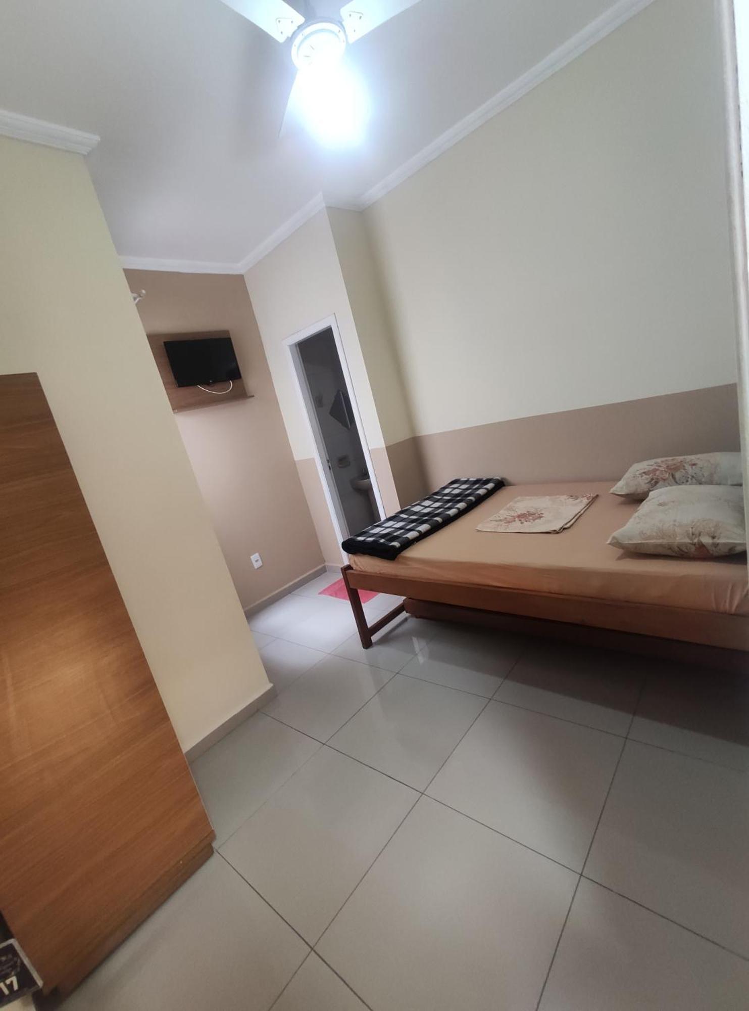 Pousada Sao Miguel Arcanjo Hotel Aparecida  Szoba fotó