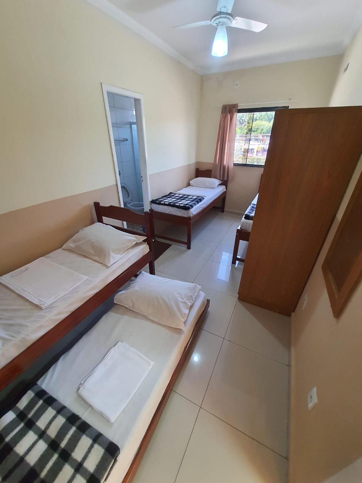 Pousada Sao Miguel Arcanjo Hotel Aparecida  Szoba fotó