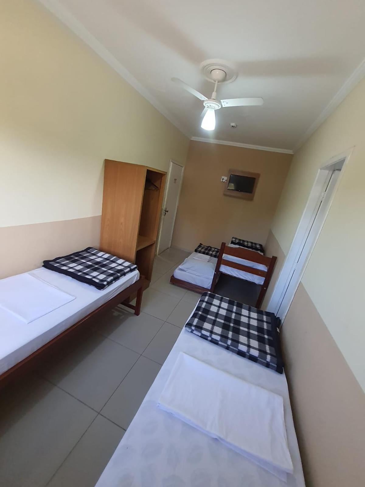 Pousada Sao Miguel Arcanjo Hotel Aparecida  Szoba fotó